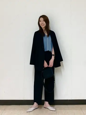 ICB Manami コーディネート画像