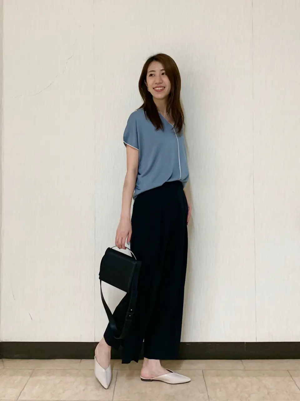 ICB Manami コーディネート画像