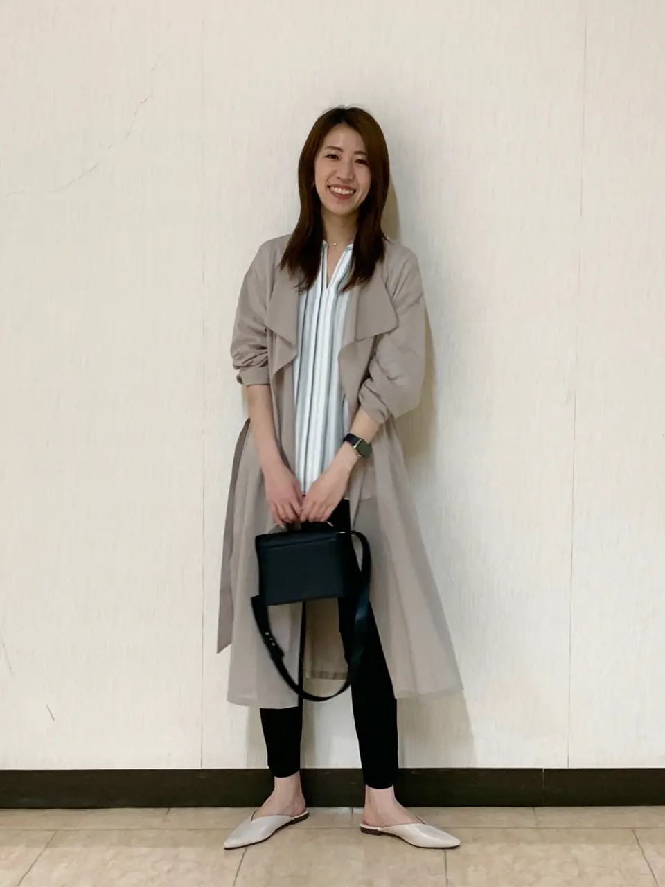  Manami コーディネート画像