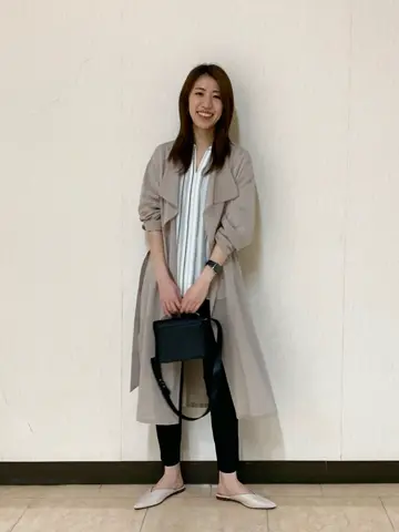 ICB Manami コーディネート画像