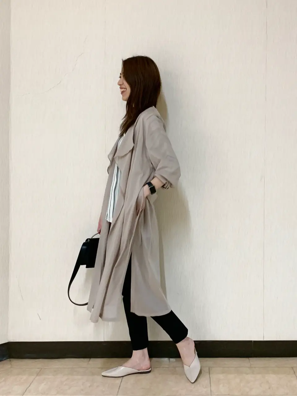 ICB Manami コーディネート画像