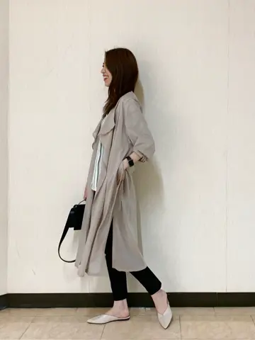 ICB Manami コーディネート画像