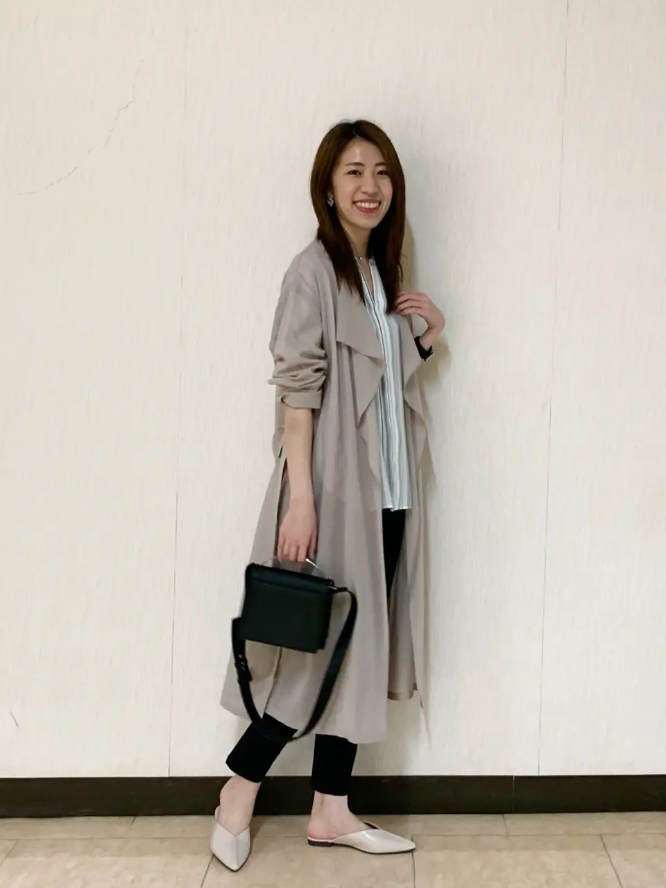 ICB Manami コーディネート画像