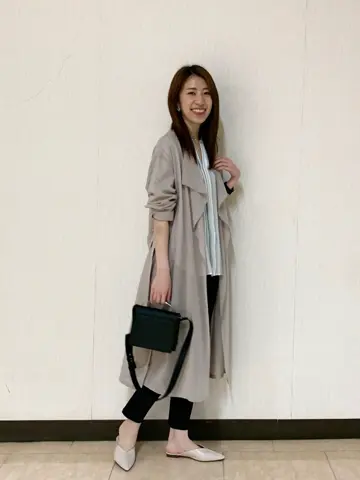 ICB Manami コーディネート画像