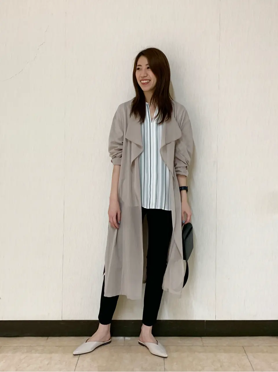 ICB Manami コーディネート画像