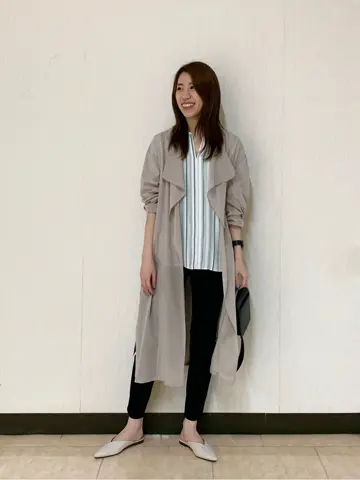 ICB Manami コーディネート画像