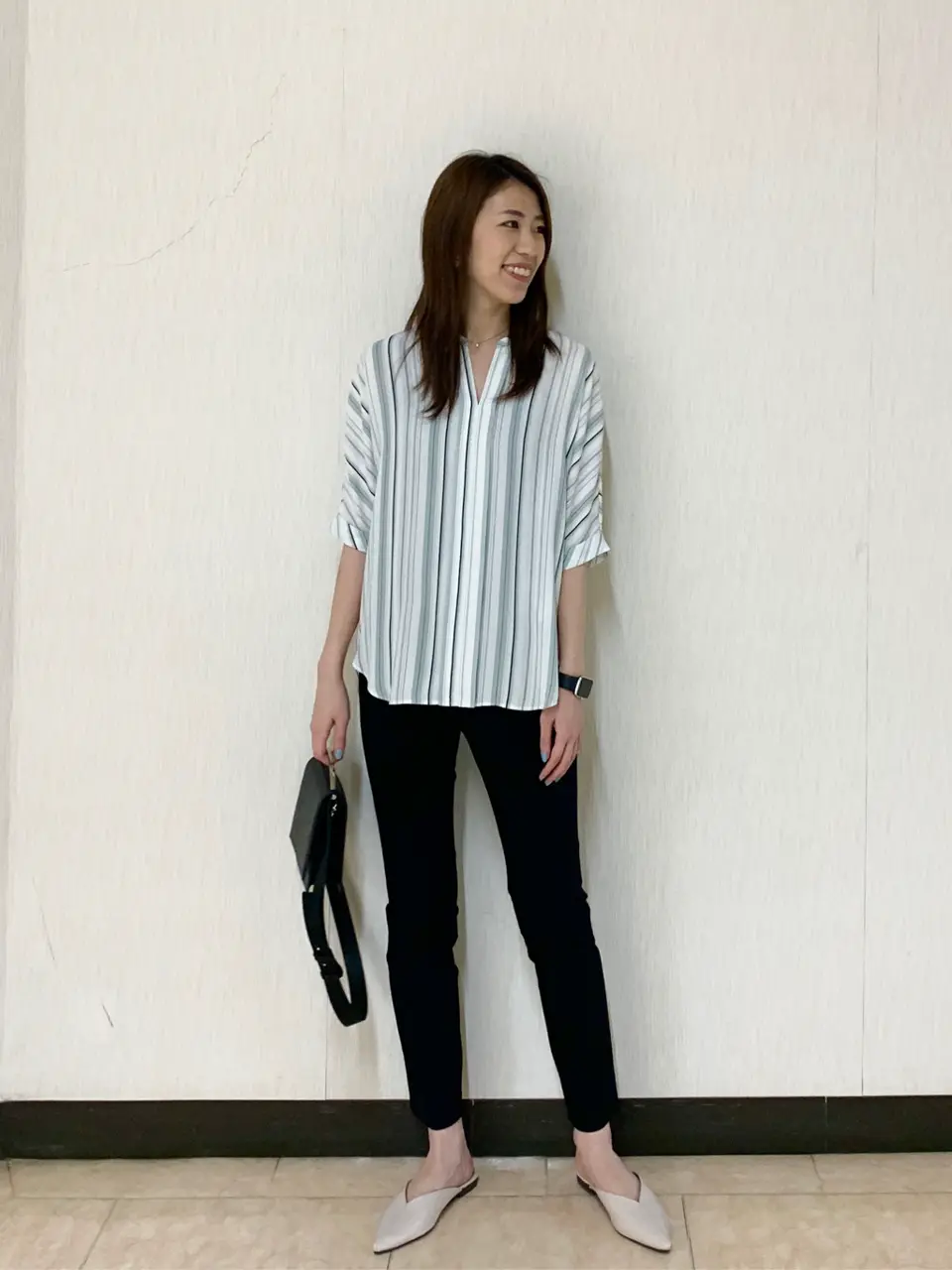  Manami コーディネート画像