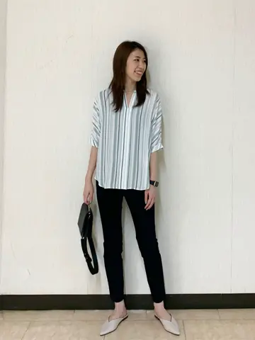 ICB Manami コーディネート画像