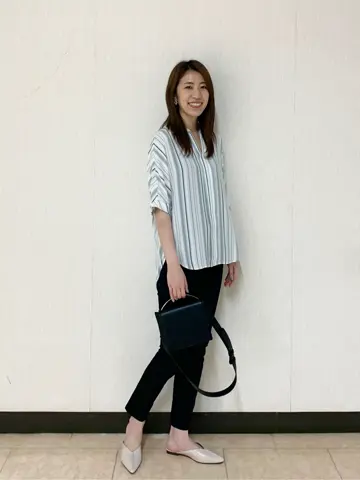 ICB Manami コーディネート画像