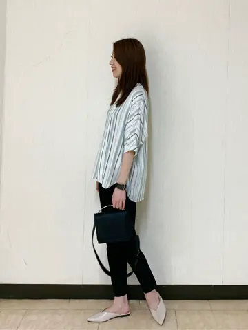 ICB Manami コーディネート画像