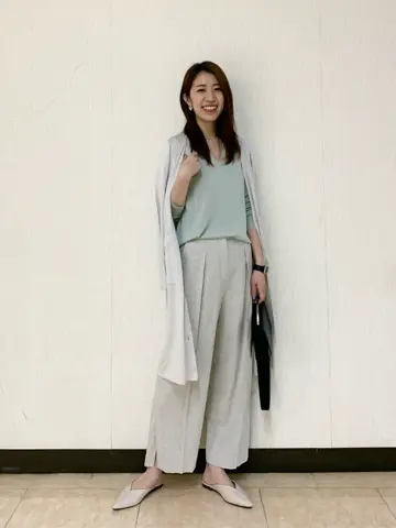 ICB Manami コーディネート画像