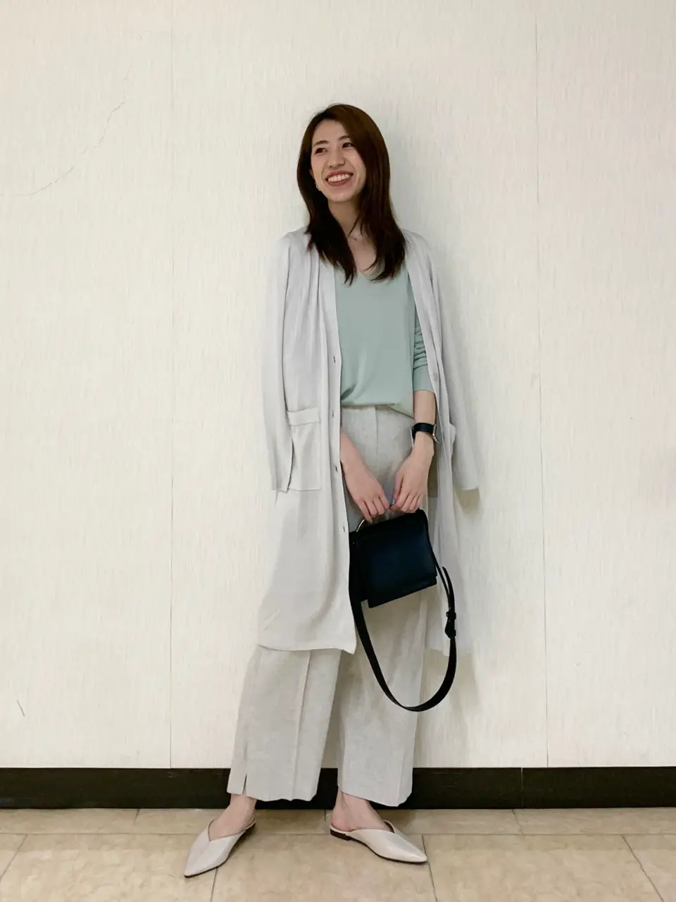 ICB Manami コーディネート画像