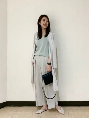 ICB Manami コーディネート画像