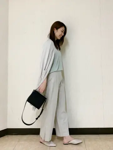 ICB Manami コーディネート画像