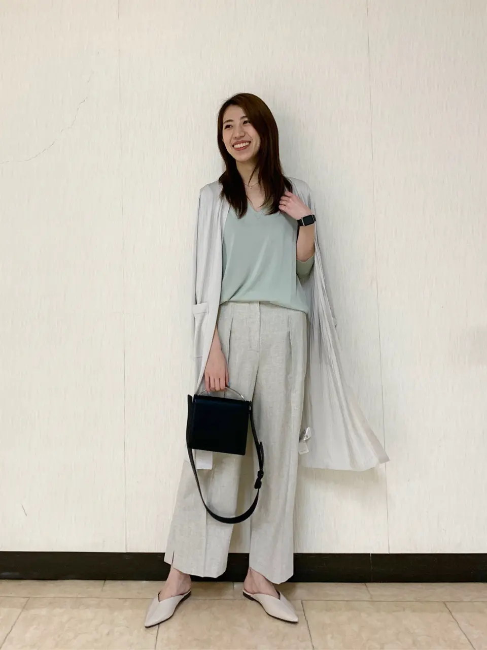 ICB Manami コーディネート画像