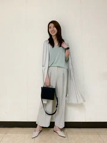 ICB Manami コーディネート画像