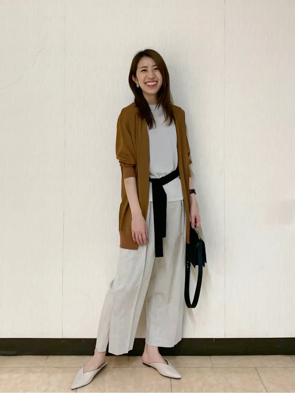  Manami コーディネート画像