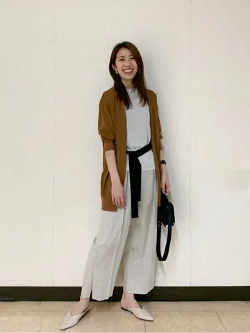 ICB Manami コーディネート画像