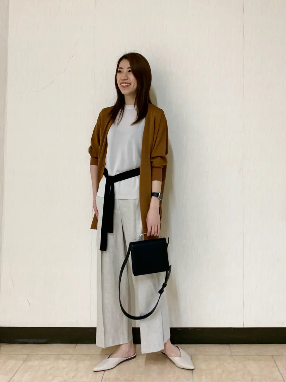 ICB Manami コーディネート画像