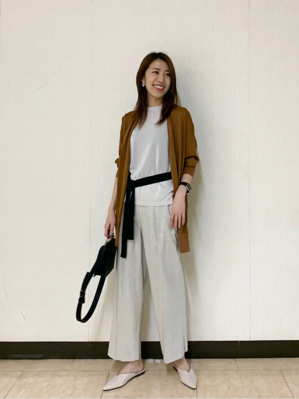 ICB Manami コーディネート画像