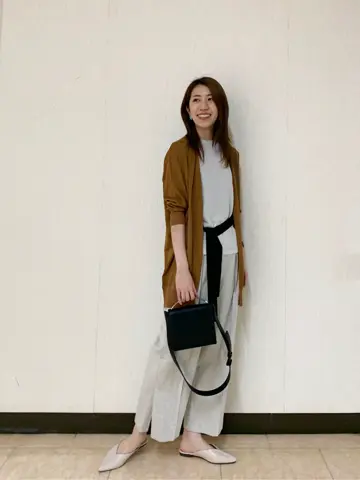 ICB Manami コーディネート画像