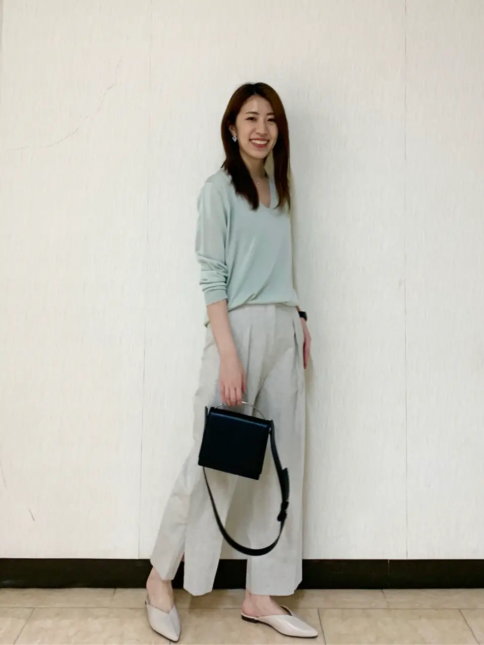  Manami コーディネート画像