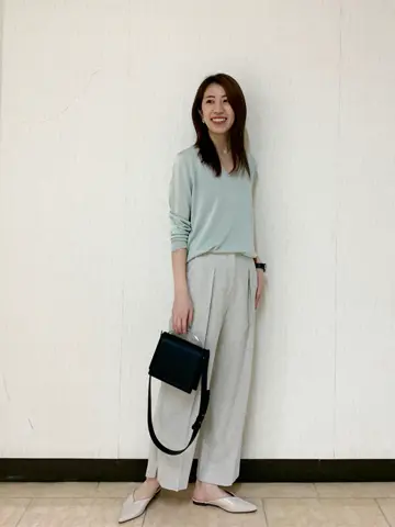 ICB Manami コーディネート画像