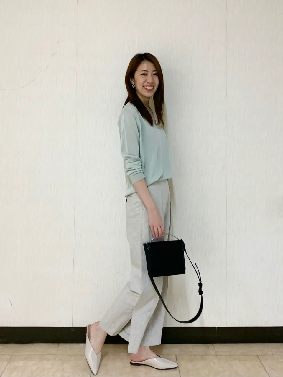 ICB Manami コーディネート画像