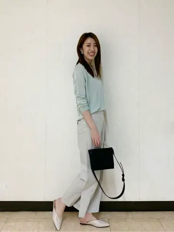 ICB Manami コーディネート画像