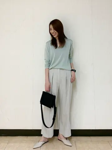 ICB Manami コーディネート画像