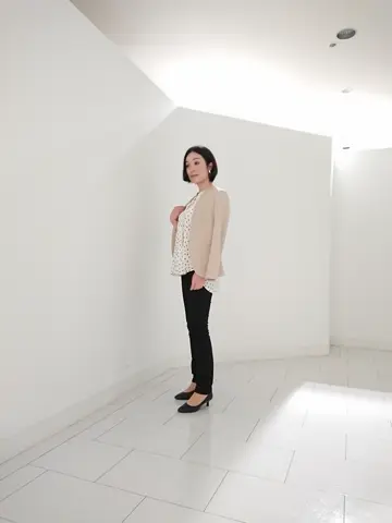 ICB KANAE コーディネート画像