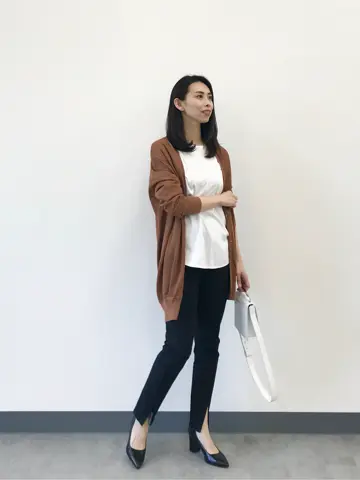 ICB 木村 コーディネート画像