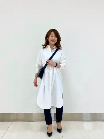 ICB ASUMI コーディネート画像