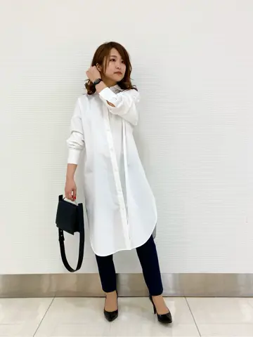 ICB ASUMI コーディネート画像