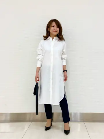 ICB ASUMI コーディネート画像