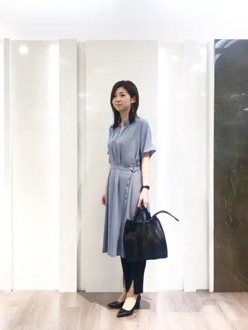 ICB 寺岡 コーディネート画像