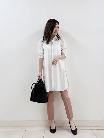 ICB 世戸 コーディネート画像