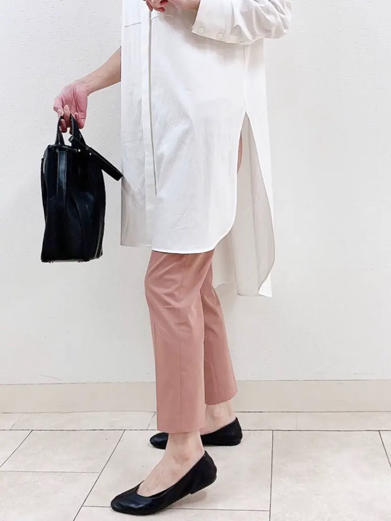 ICB 世戸 コーディネート画像