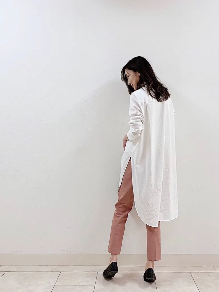 ICB 世戸 コーディネート画像