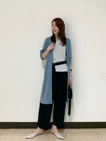 ICB Manami コーディネート画像