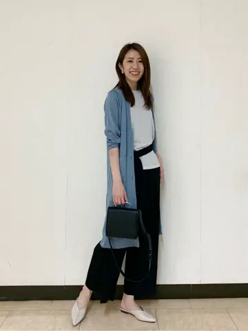 ICB Manami コーディネート画像