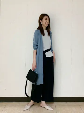 ICB Manami コーディネート画像