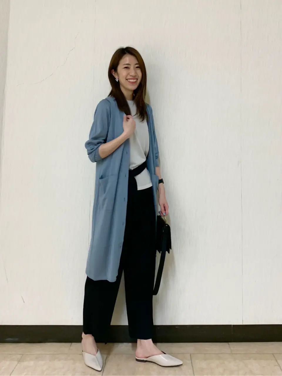 ICB Manami コーディネート画像