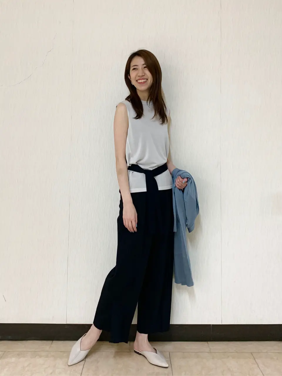  Manami コーディネート画像