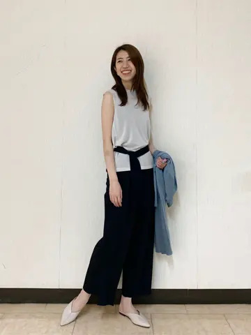 ICB Manami コーディネート画像