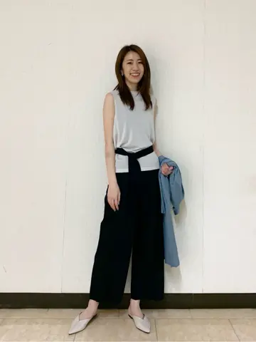 ICB Manami コーディネート画像