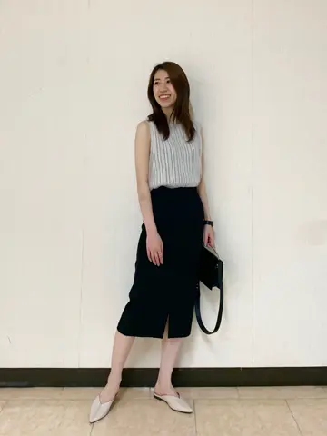 ICB Manami コーディネート画像