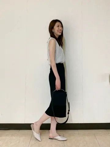 ICB Manami コーディネート画像