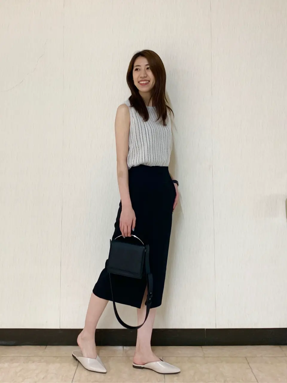 ICB Manami コーディネート画像