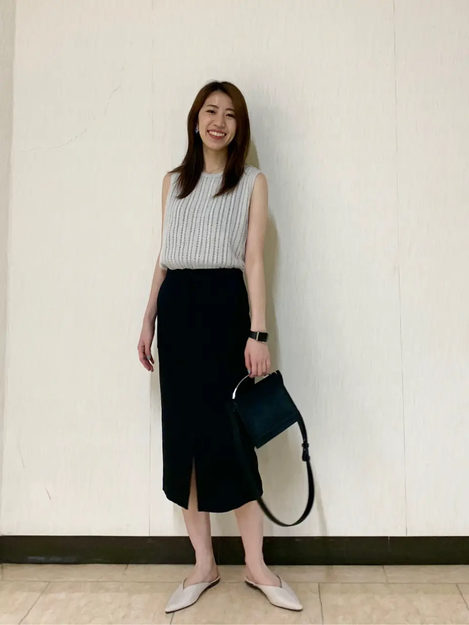 ICB Manami コーディネート画像